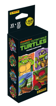 TEENAGE MUTANT NINJA TURTLES TRADING CARD GAME - ECOBLISTER