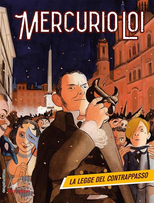 MERCURIO LOI 2