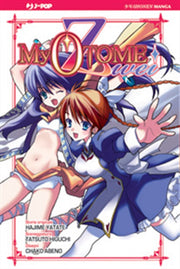 MY OTOME ZWEI