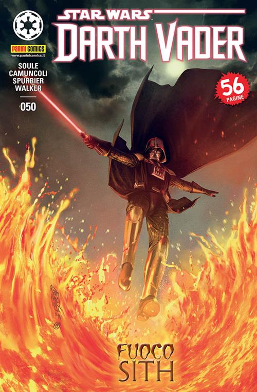 DARTH VADER 50