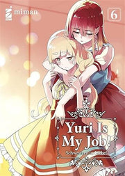 YURI IS MY JOB VOL.6