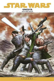 STAR WARS: EPIC - EREDITA' VOL.4: CHI E' ANIA SOLO?