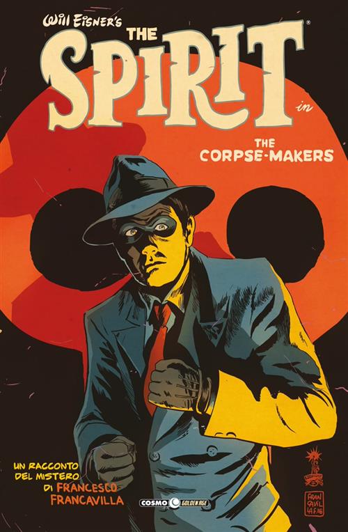 THE SPIRIT: THE CORPSE-MAKERS