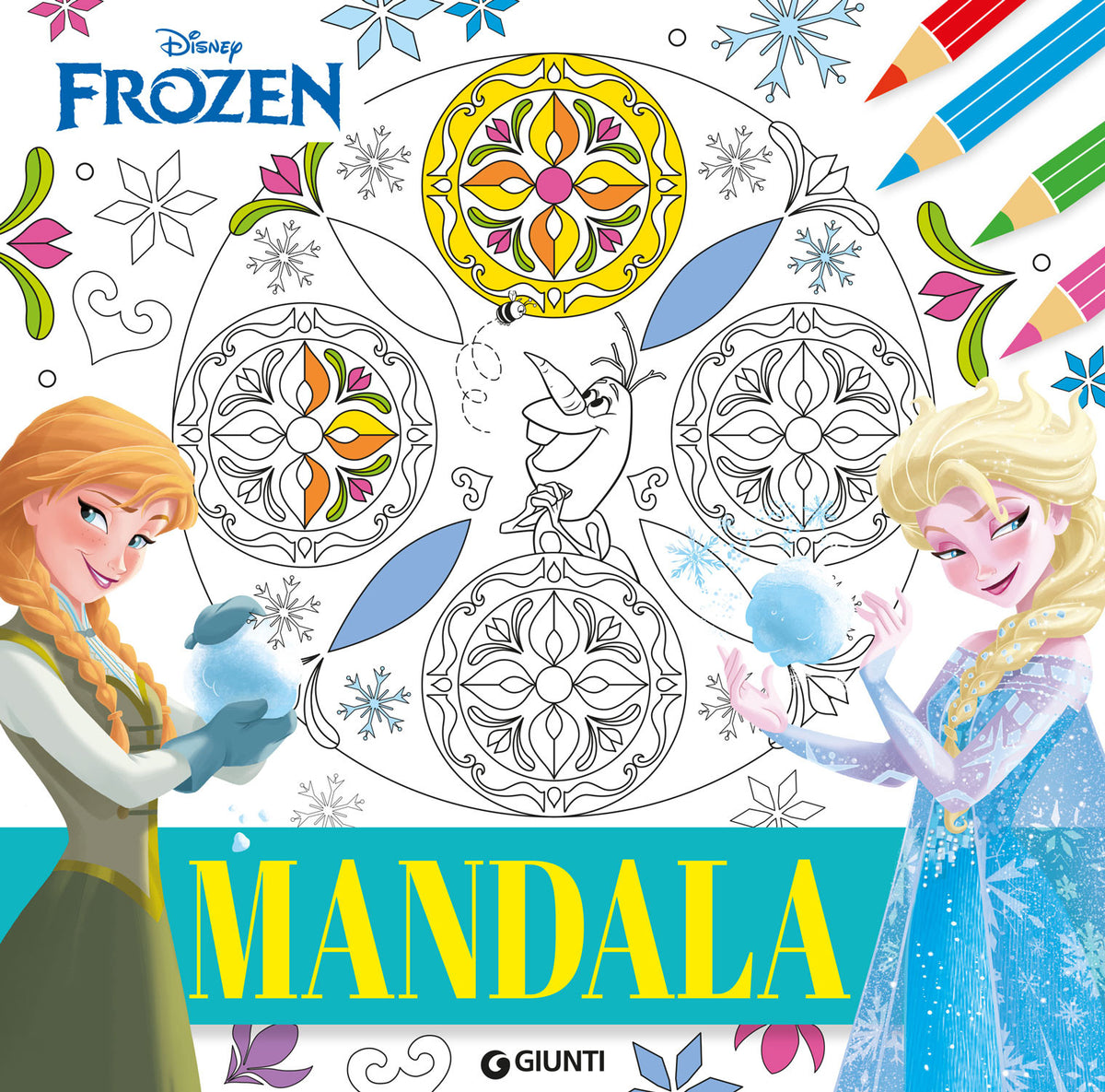 FROZEN MANDALA