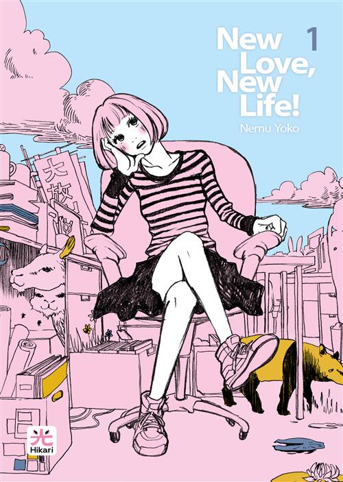 NEW LOVE, NEW LIFE! VOL.1