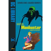 MARTIAN MANHUNTER - SEGRETI AMERICANI