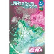 ABSOLUTE LANTERNA VERDE VOL.12