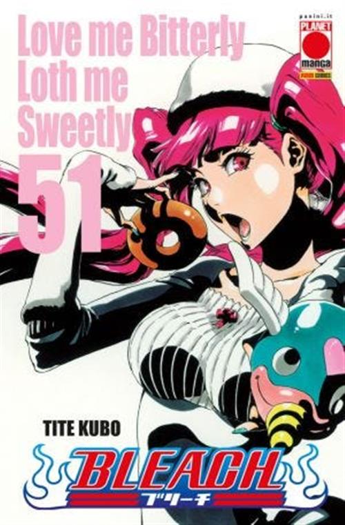 BLEACH 51 - PRIMA RISTAMPA