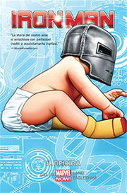 IRON MAN VOLUME 2 - IL DEICIDA