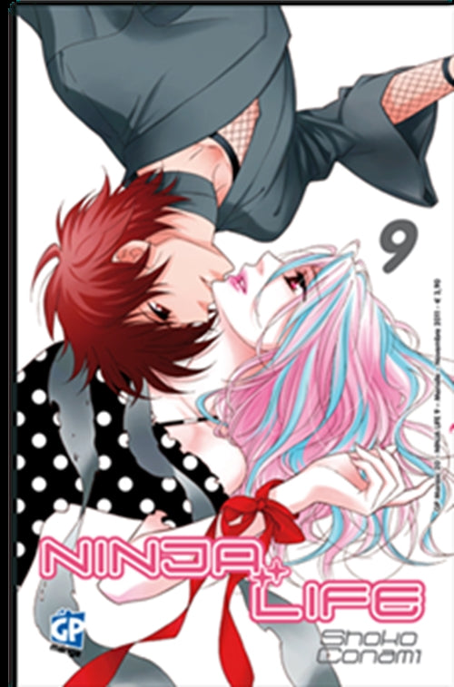 NINJA LIFE 9