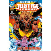 JUSTICE LEAGUE UNLIMITED 16 - JUSTICE LEAGUE 47