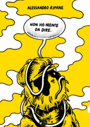 NON HO NIENTE DA DIRE - IN UN MONDO DOVE TUTTI HANNO QUALCOSA DA DIRE