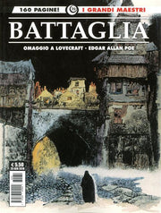 I GRANDI MAESTRI 19: BATTAGLIA - OMAGGIO A LOVECRAFT / EDGAR ALLAN POE