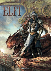 ELFI, VOL. 9 - SQUAME NERE