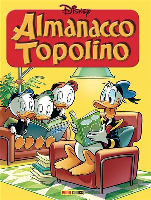 ALMANACCO TOPOLINO 1