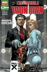 L'INVINCIBILE IRON MAN 11 - IRON MAN 126