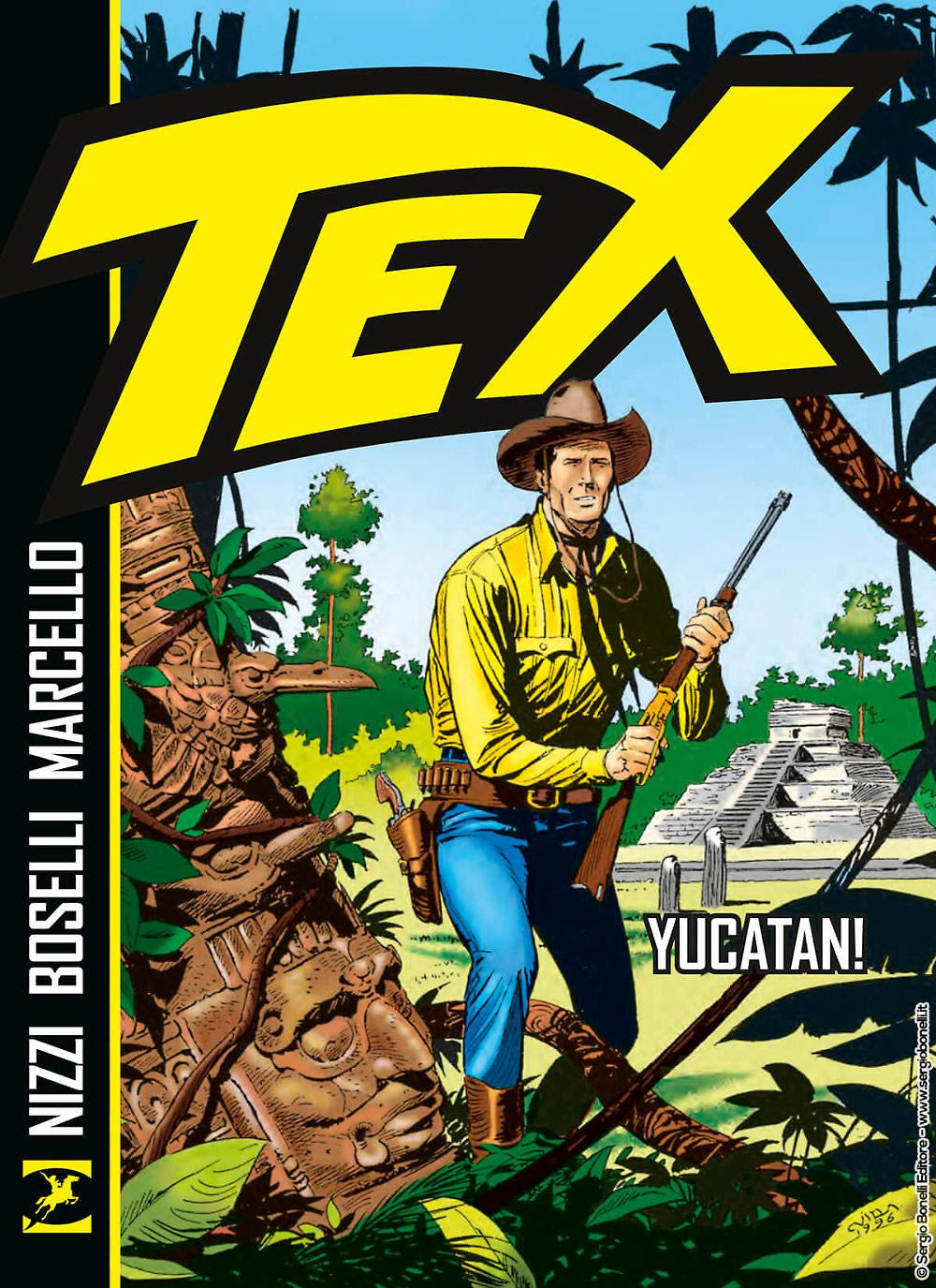 TEX - YUCATAN