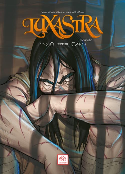 LUXASTRA 6 - ALBA