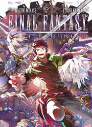 FINAL FANTASY: LOST STRANGER 10