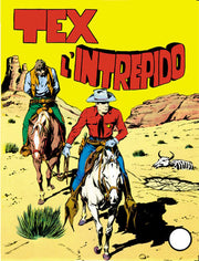TEX BOOK VOL.13 - TEX L'INTREPIDO