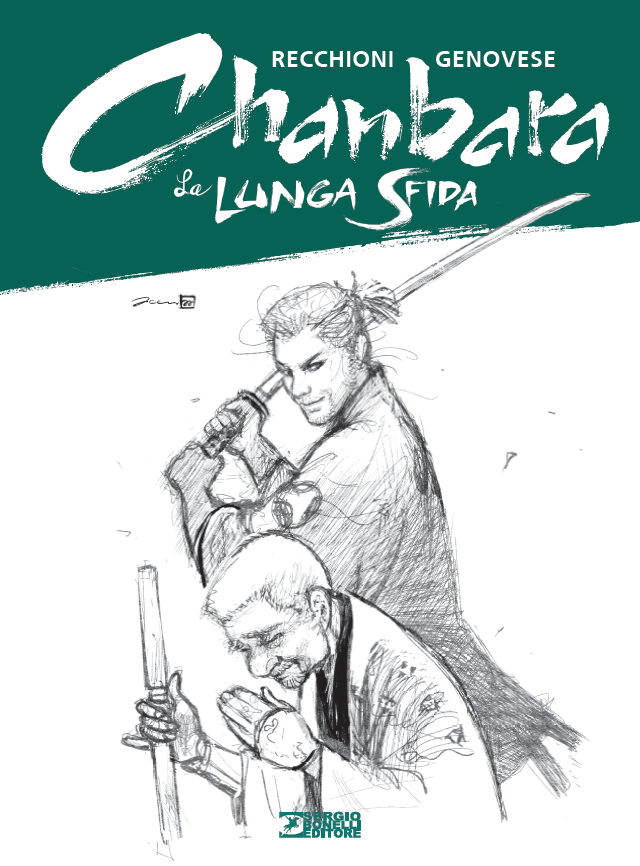 CHANBARA - LA LUNGA SFIDA