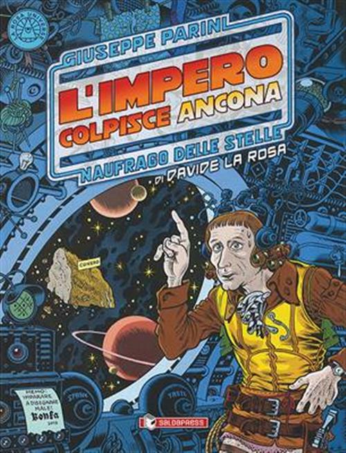 L'IMPERO COLPISCE ANCONA - GIUSEPPE PARINI NAUFRAGO DELLE STELLE
