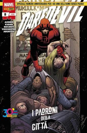 DAREDEVIL (2023) 8 - DAREDEVIL 153