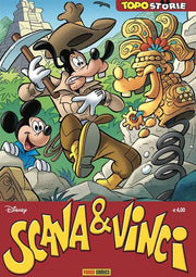 TOPOSTORIE 37 - SCAVA E VINCI