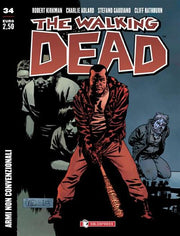 THE WALKING DEAD NEW EDITION 34 - COVER A