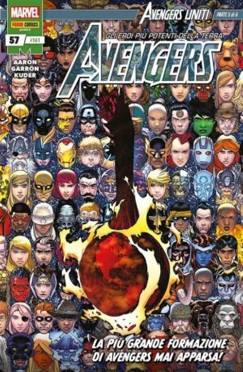 AVENGERS 57 - AVENGERS 161 - REGULAR