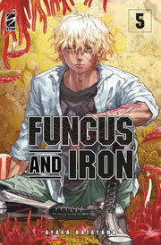 FUNGUS AND IRON VOL.5