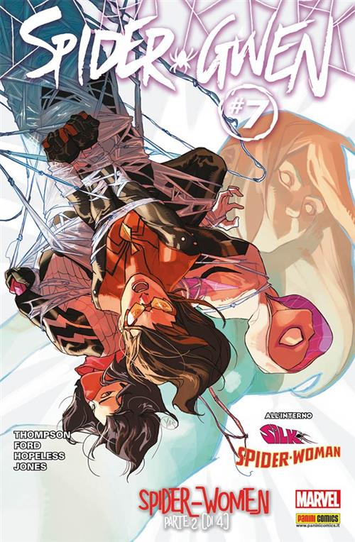 SPIDER-GWEN 7