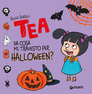 TEA. DA COSA MI TRAVESTO PER HALLOWEEN