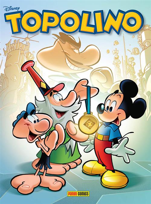 TOPOLINO 3329