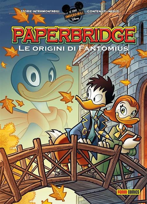 PAPERBRIDGE VOL.2