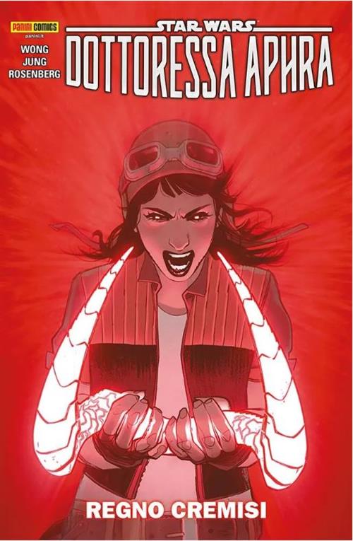 STAR WARS: DOTTORESSA APHRA (2021) 4 - REGNO CREMISI