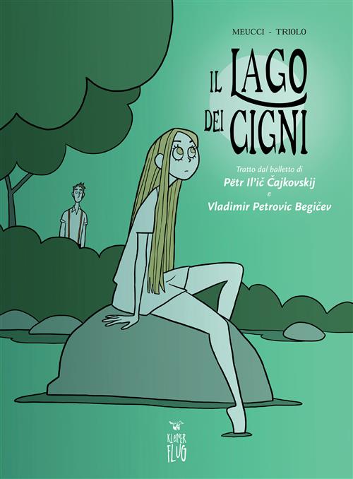 IL LAGO DEI CIGNI