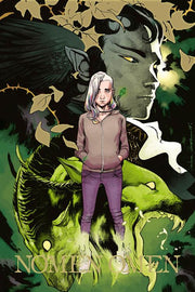 NOMEN OMEN 3 - VARIANT DI OLIVIER COIPEL