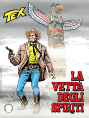 TEX 763 - LA VETTA DEGLI SPIRITI