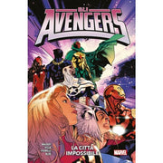 AVENGERS (2024) VOL.1 - LA CITTA' IMPOSSIBILE