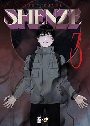 SHENZE VOL.3