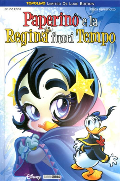 PAPERINO E LA REGINA FUORITEMPO - TOPOLINO DELUXE EDITION