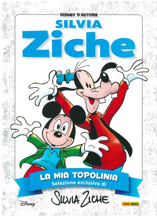 DISNEY D'AUTORE - SILVIA ZICHE 1