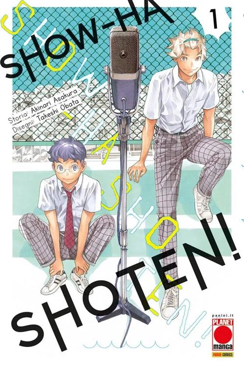 SHOW-HA SHOTEN VOL.1
