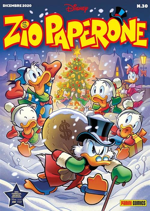 ZIO PAPERONE 30