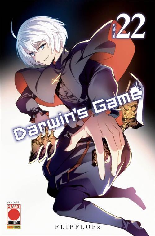 DARWIN'S GAME 22