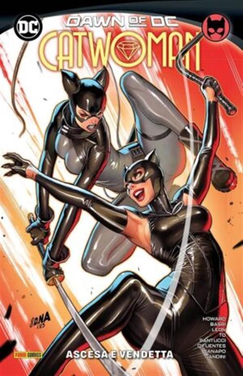 CATWOMAN (2022) VOL.3 - ASCESA E VENDETTA