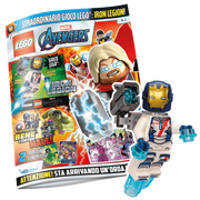 LEGO AVENGERS N.7 - IRON LEGION