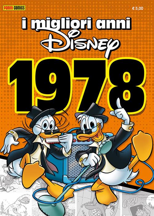 I MIGLIORI ANNI DISNEY - 1978 VOL. 19