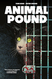 ANIMAL POUND